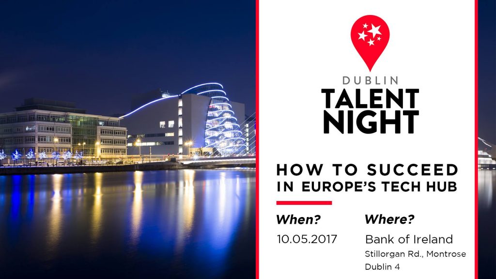 dublin talent night